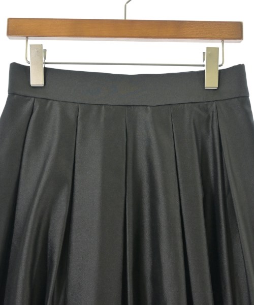 JOURNAL STANDARD L'ESSAGE（ジャーナルスタンダードレサージュ）ロング・マキシ丈スカート 黒 サイズ:38(M位) レディース/2200669942026