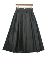 JOURNAL STANDARD L'ESSAGE（ジャーナルスタンダードレサージュ）ロング・マキシ丈スカート 黒 サイズ:38(M位) レディース/2200669942026