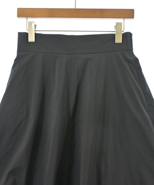 JOURNAL STANDARD L'ESSAGE（ジャーナルスタンダードレサージュ）ロング・マキシ丈スカート 黒 サイズ:38(M位) レディース/2200669942033