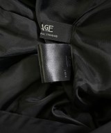 JOURNAL STANDARD L'ESSAGE（ジャーナルスタンダードレサージュ）ロング・マキシ丈スカート 黒 サイズ:38(M位) レディース/2200669942033