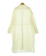 JOURNAL STANDARD L'ESSAGE（ジャーナルスタンダードレサージュ）シャツワンピース 白 サイズ:F レディース/2200671438043