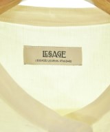 JOURNAL STANDARD L'ESSAGE（ジャーナルスタンダードレサージュ）シャツワンピース 白 サイズ:F レディース/2200671438043