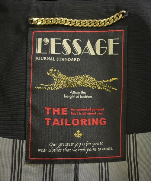 JOURNAL STANDARD L'ESSAGE（ジャーナルスタンダードレサージュ）その他 黒 サイズ:F レディース/2200674337046