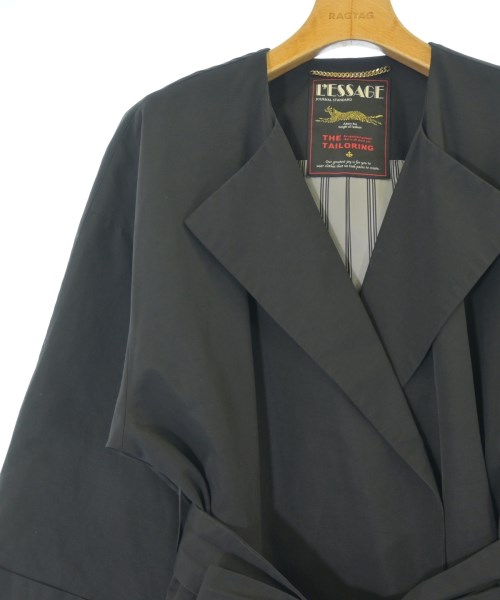 JOURNAL STANDARD L'ESSAGE（ジャーナルスタンダードレサージュ）その他 黒 サイズ:F レディース/2200674337046