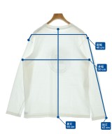 JOURNAL STANDARD L'ESSAGE（ジャーナルスタンダードレサージュ）Tシャツ・カットソー 白 サイズ:F レディース/2200671682071