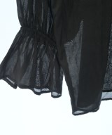 JOURNAL STANDARD L'ESSAGE（ジャーナルスタンダードレサージュ）ブラウス 黒 サイズ:F レディース/2200674607064