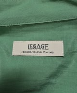 JOURNAL STANDARD L'ESSAGE（ジャーナルスタンダードレサージュ）カジュアルシャツ 緑 サイズ:F レディース/2200674638013