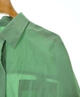 JOURNAL STANDARD L'ESSAGE（ジャーナルスタンダードレサージュ）カジュアルシャツ 緑 サイズ:F レディース/2200674638013