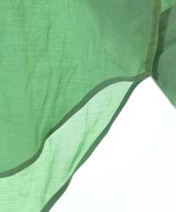 JOURNAL STANDARD L'ESSAGE（ジャーナルスタンダードレサージュ）カジュアルシャツ 緑 サイズ:F レディース/2200674638013