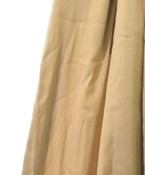 JOURNAL STANDARD L'ESSAGE（ジャーナルスタンダードレサージュ）トレンチコート ベージュ サイズ:-(M位) レディース/2200674638075