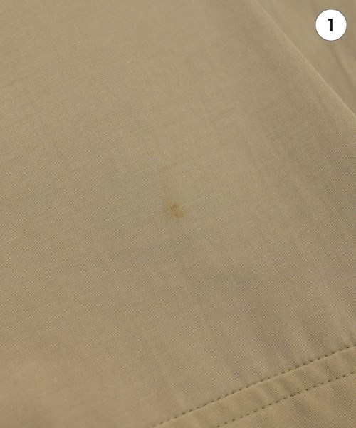 JOURNAL STANDARD L'ESSAGE（ジャーナルスタンダードレサージュ）ワンピース ベージュ サイズ:F レディース/2200674654082