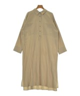 JOURNAL STANDARD L'ESSAGE（ジャーナルスタンダードレサージュ）ワンピース ベージュ サイズ:F レディース/2200674654082