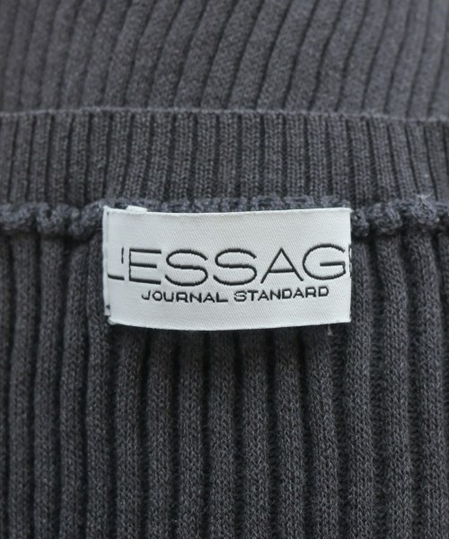 JOURNAL STANDARD L'ESSAGE（ジャーナルスタンダードレサージュ）キャミソール グレー サイズ:-(M位) レディース/2200670108411