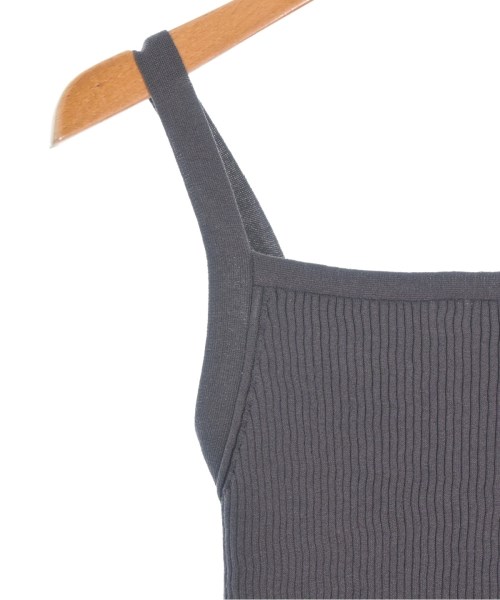 JOURNAL STANDARD L'ESSAGE（ジャーナルスタンダードレサージュ）キャミソール グレー サイズ:-(M位) レディース/2200670108411