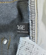 JOURNAL STANDARD L'ESSAGE（ジャーナルスタンダードレサージュ）デニムパンツ 紺 サイズ:38(M位) レディース/2200669470017