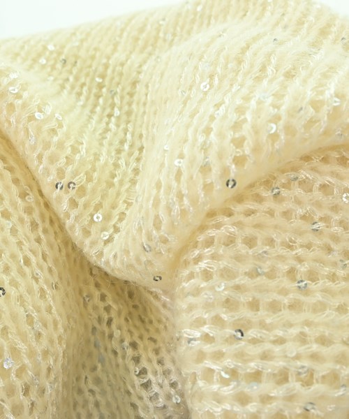 JOURNAL STANDARD L'ESSAGE（ジャーナルスタンダードレサージュ）ベスト/ノースリーブ 白 サイズ:F レディース/2200671691493