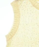 JOURNAL STANDARD L'ESSAGE（ジャーナルスタンダードレサージュ）ベスト/ノースリーブ 白 サイズ:F レディース/2200671691493