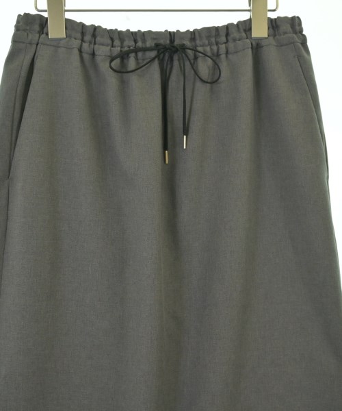 JOURNAL STANDARD L'ESSAGE（ジャーナルスタンダードレサージュ）ロング・マキシ丈スカート グレー サイズ:F レディース/2200672428036