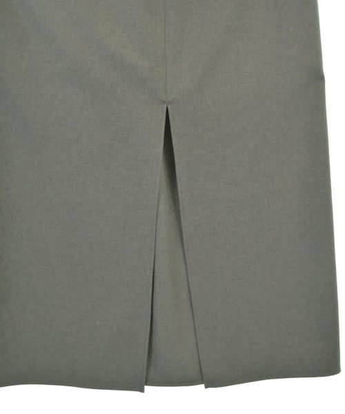 JOURNAL STANDARD L'ESSAGE（ジャーナルスタンダードレサージュ）ロング・マキシ丈スカート グレー サイズ:F レディース/2200672428036