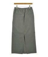 JOURNAL STANDARD L'ESSAGE（ジャーナルスタンダードレサージュ）ロング・マキシ丈スカート グレー サイズ:F レディース/2200672428036