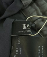 JOURNAL STANDARD L'ESSAGE（ジャーナルスタンダードレサージュ）ロング・マキシ丈スカート グレー サイズ:F レディース/2200672428036