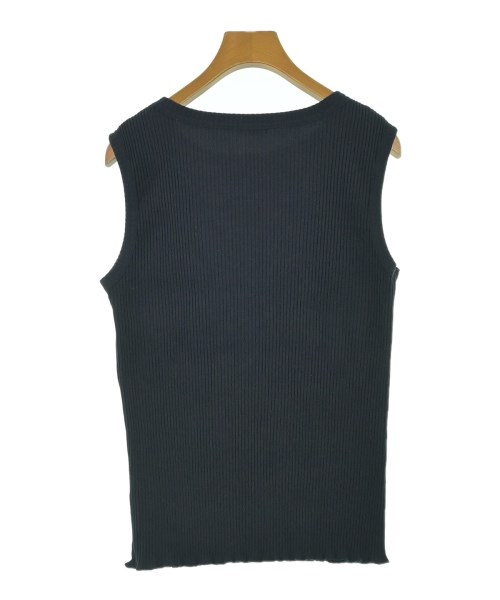 JOURNAL STANDARD L'ESSAGE（ジャーナルスタンダードレサージュ）ノースリーブ 紺 サイズ:-(S位) レディース/2200675774062