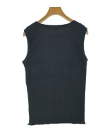 JOURNAL STANDARD L'ESSAGE（ジャーナルスタンダードレサージュ）ノースリーブ 紺 サイズ:-(S位) レディース/2200675774062