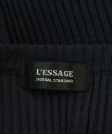 JOURNAL STANDARD L'ESSAGE（ジャーナルスタンダードレサージュ）ノースリーブ 紺 サイズ:-(S位) レディース/2200675774062