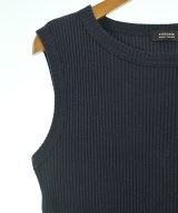 JOURNAL STANDARD L'ESSAGE（ジャーナルスタンダードレサージュ）ノースリーブ 紺 サイズ:-(S位) レディース/2200675774062