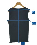 JOURNAL STANDARD L'ESSAGE（ジャーナルスタンダードレサージュ）ノースリーブ 紺 サイズ:-(S位) レディース/2200675774062