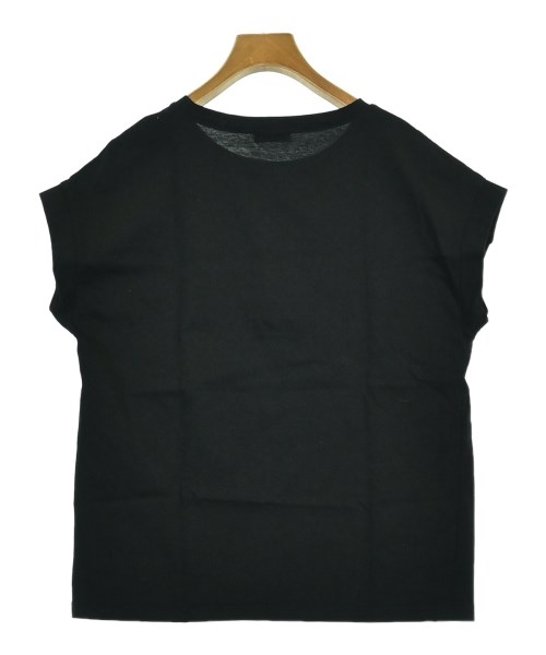 JOURNAL STANDARD L'ESSAGE（ジャーナルスタンダードレサージュ）Tシャツ・カットソー 黒 サイズ:F レディース/2200675941082