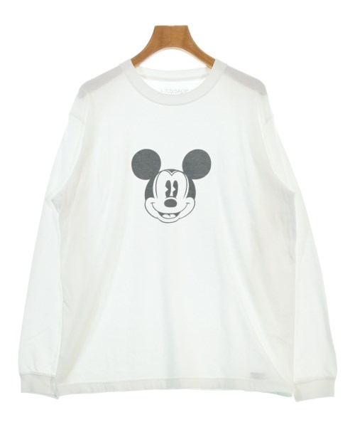 JOURNAL STANDARD L'ESSAGE(ジャーナルスタンダードレサージュ)Tシャツ・カットソー 白 サイズ:F/2200676479041