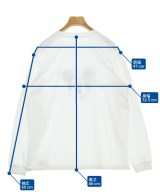 JOURNAL STANDARD L'ESSAGE（ジャーナルスタンダードレサージュ）Tシャツ・カットソー 白 サイズ:F レディース/2200676479041