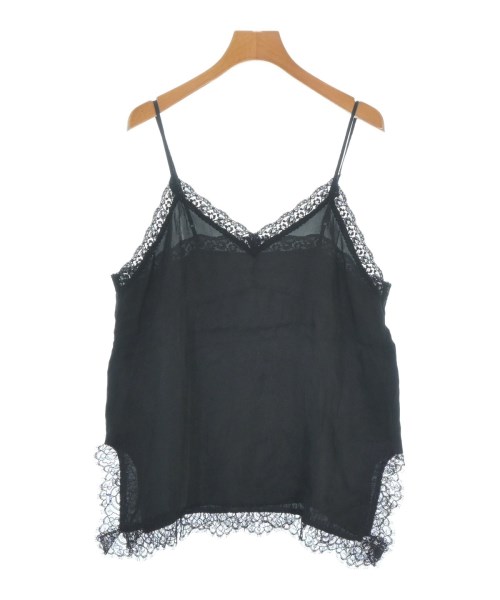 JOURNAL STANDARD L'ESSAGE(ジャーナルスタンダードレサージュ)キャミソール 黒 サイズ:F/2200672442018