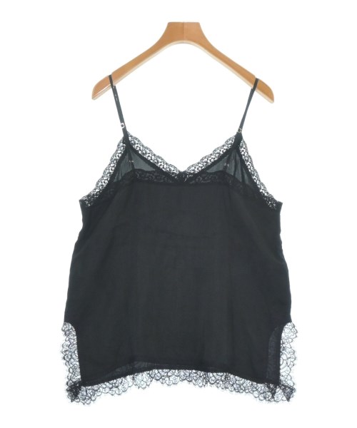 JOURNAL STANDARD L'ESSAGE（ジャーナルスタンダードレサージュ）キャミソール 黒 サイズ:F レディース/2200672442018