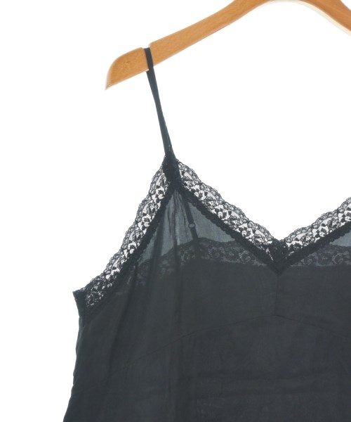 JOURNAL STANDARD L'ESSAGE（ジャーナルスタンダードレサージュ）キャミソール 黒 サイズ:F レディース/2200672442018