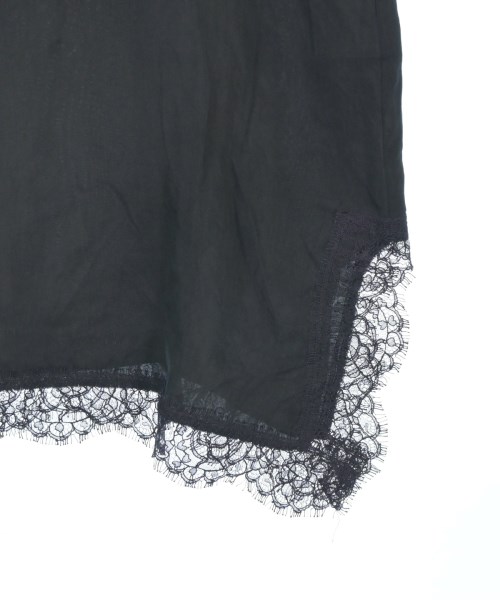 JOURNAL STANDARD L'ESSAGE（ジャーナルスタンダードレサージュ）キャミソール 黒 サイズ:F レディース/2200672442018