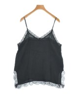 JOURNAL STANDARD L'ESSAGE（ジャーナルスタンダードレサージュ）キャミソール 黒 サイズ:F レディース/2200672442018