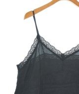 JOURNAL STANDARD L'ESSAGE（ジャーナルスタンダードレサージュ）キャミソール 黒 サイズ:F レディース/2200672442018