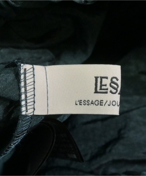 JOURNAL STANDARD L'ESSAGE（ジャーナルスタンダードレサージュ）ロング・マキシ丈スカート 緑 サイズ:-(M位) レディース/2200677288024