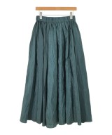 JOURNAL STANDARD L'ESSAGE（ジャーナルスタンダードレサージュ）ロング・マキシ丈スカート 緑 サイズ:-(M位) レディース/2200677288024