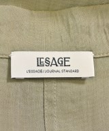 JOURNAL STANDARD L'ESSAGE（ジャーナルスタンダードレサージュ）カジュアルシャツ ベージュ サイズ:F レディース/2200672193170