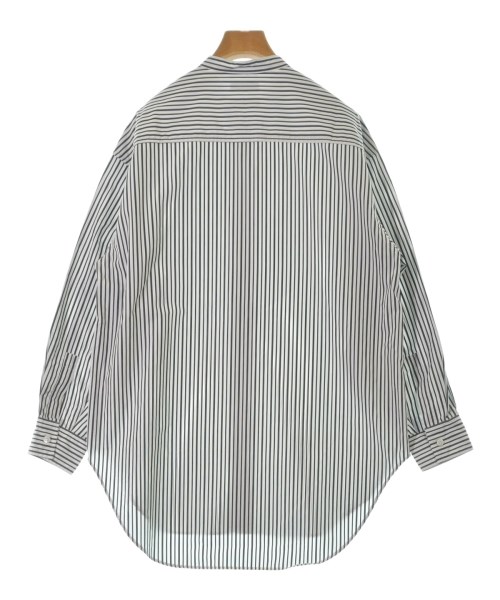 JOURNAL STANDARD L'ESSAGE（ジャーナルスタンダードレサージュ）カジュアルシャツ 白 サイズ:F レディース/2200672696039