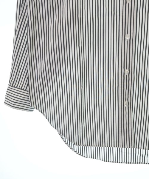 JOURNAL STANDARD L'ESSAGE（ジャーナルスタンダードレサージュ）カジュアルシャツ 白 サイズ:F レディース/2200672696039