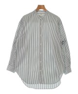 JOURNAL STANDARD L'ESSAGE（ジャーナルスタンダードレサージュ）カジュアルシャツ 白 サイズ:F レディース/2200672696039