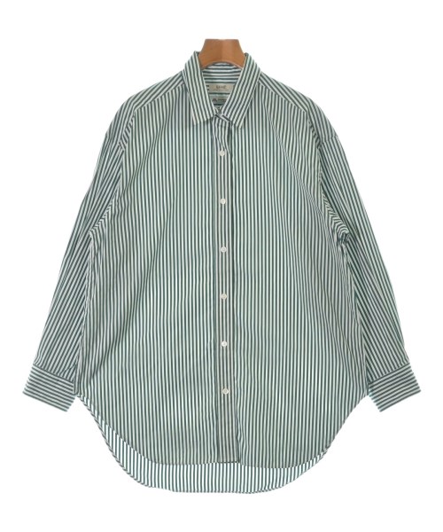 JOURNAL STANDARD L'ESSAGE(ジャーナルスタンダードレサージュ)カジュアルシャツ 白 サイズ:F/2200672696046