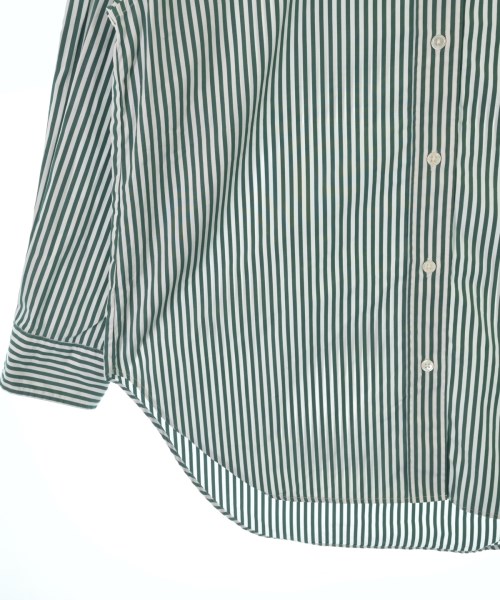 JOURNAL STANDARD L'ESSAGE（ジャーナルスタンダードレサージュ）カジュアルシャツ 白 サイズ:F レディース/2200672696046