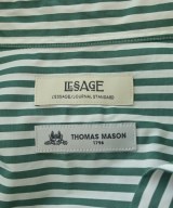 JOURNAL STANDARD L'ESSAGE（ジャーナルスタンダードレサージュ）カジュアルシャツ 白 サイズ:F レディース/2200672696046