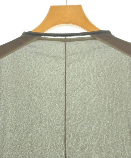 JOURNAL STANDARD L'ESSAGE（ジャーナルスタンダードレサージュ）Tシャツ・カットソー 茶 サイズ:F レディース/2200677650043