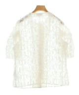 JOURNAL STANDARD L'ESSAGE（ジャーナルスタンダードレサージュ）カジュアルシャツ 白 サイズ:-(L位) レディース/2200673250131